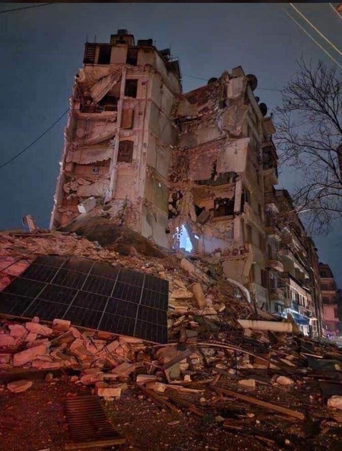 Turkey & Syria Earthquake Emergency Response
