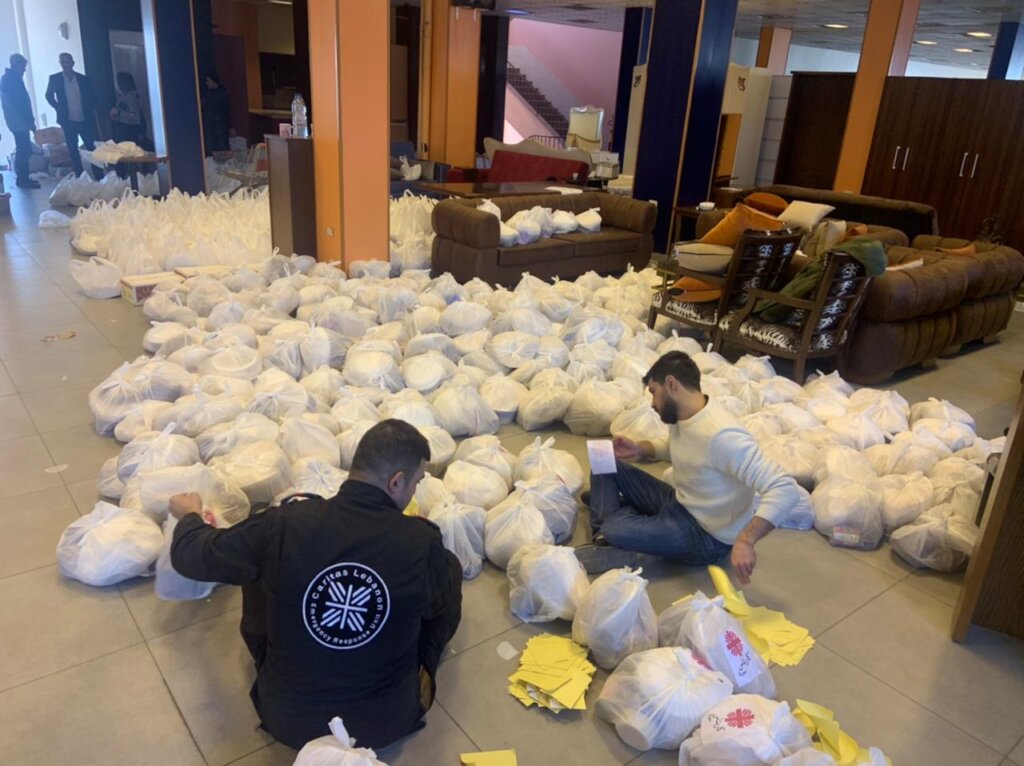 Turkey & Syria Earthquake Emergency Response