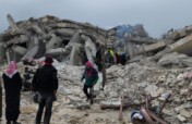 Earthquake Emergency in Syria - Help Now