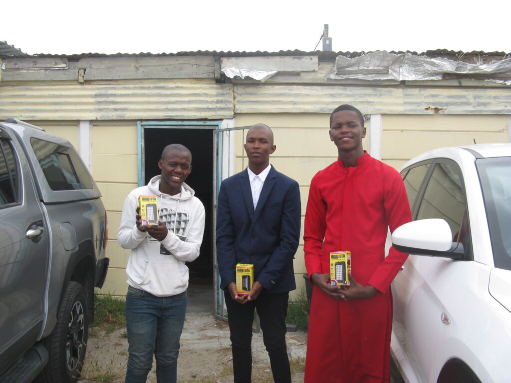 Lights on for Learners - Education Beats Poverty