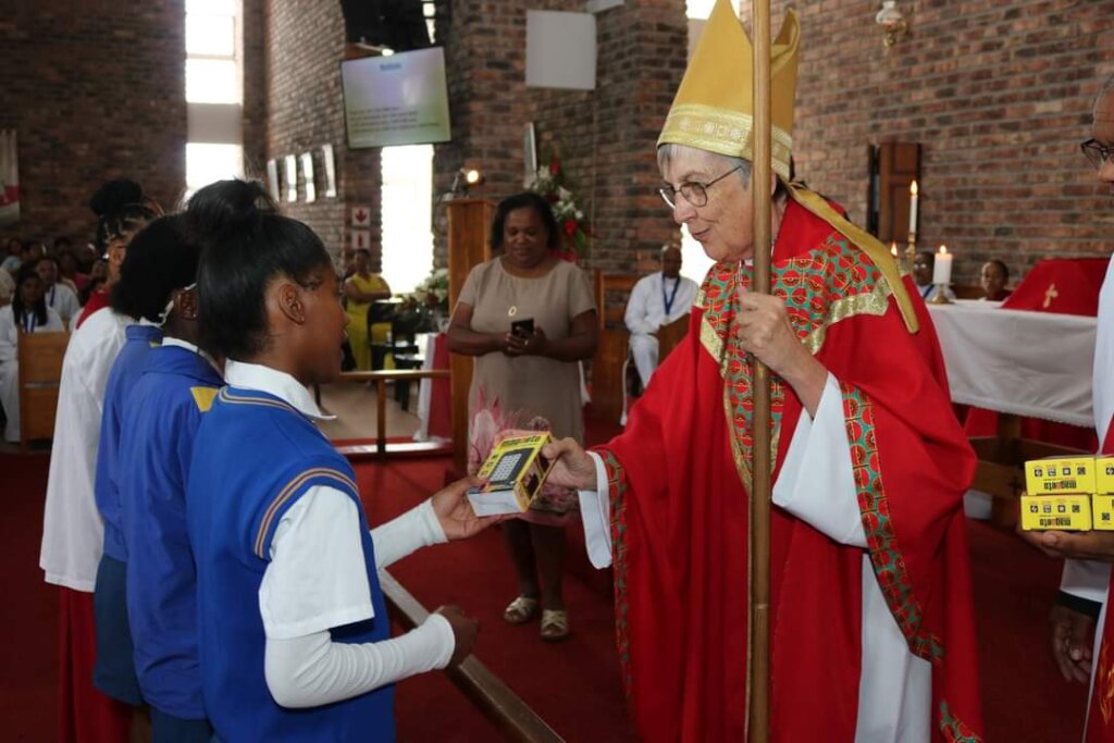 Lights on for Learners - Education Beats Poverty