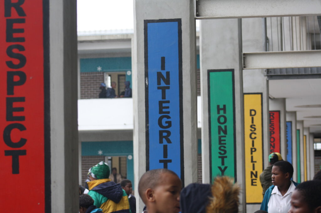 Lights on for Learners - Education Beats Poverty