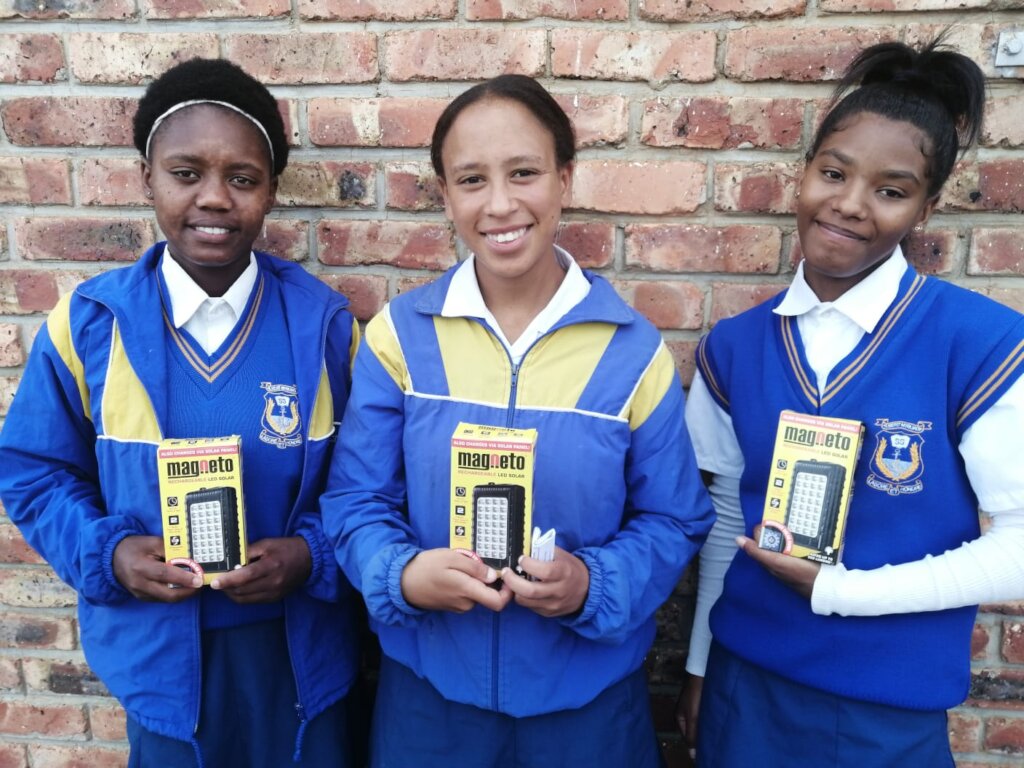 Lights on for Learners - Education Beats Poverty
