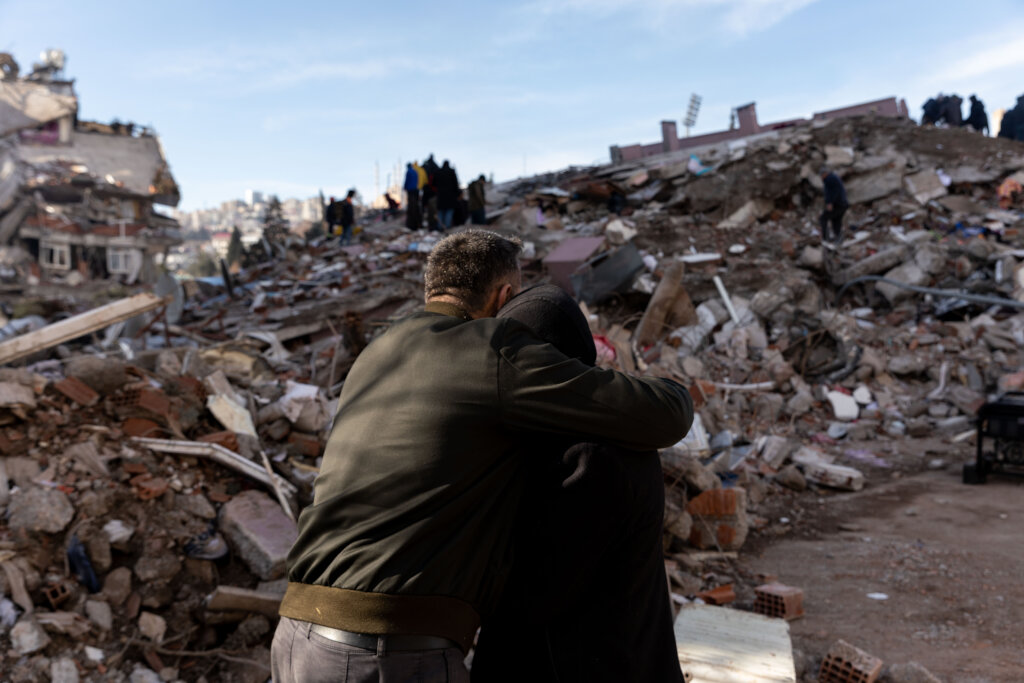 Turkiye Earthquake Response