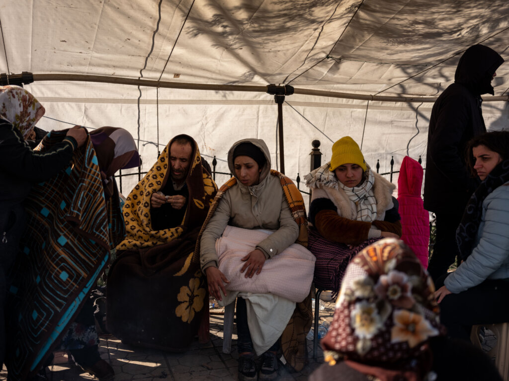 Turkiye Earthquake Response