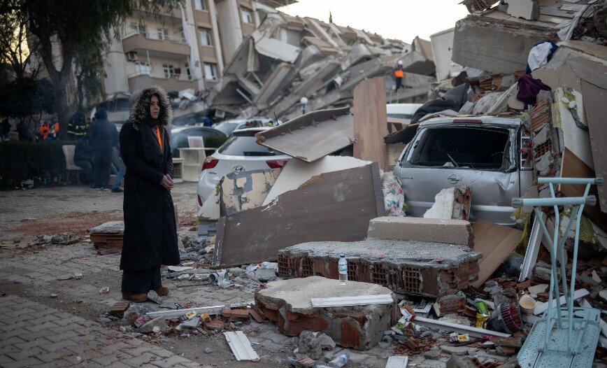 Turkiye Earthquake Response