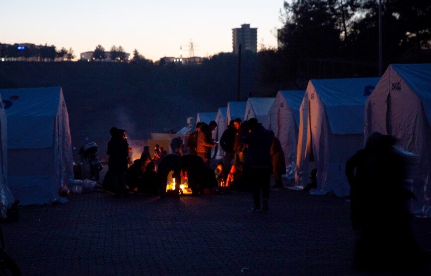 Turkiye Earthquake Response