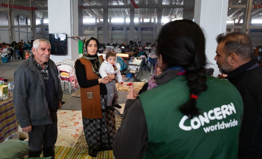 Turkiye Earthquake Response