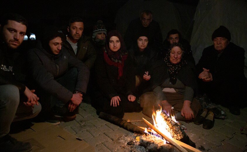 Turkiye Earthquake Response