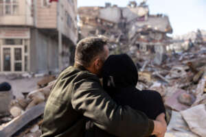 Turkey Earthquake Response