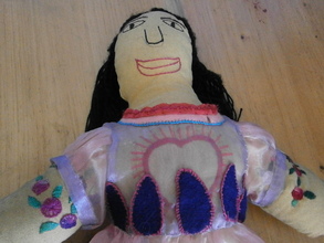Doll-making workshop