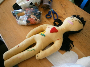 Doll-making workshop