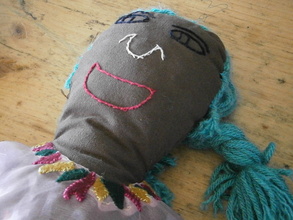 Doll-making workshop