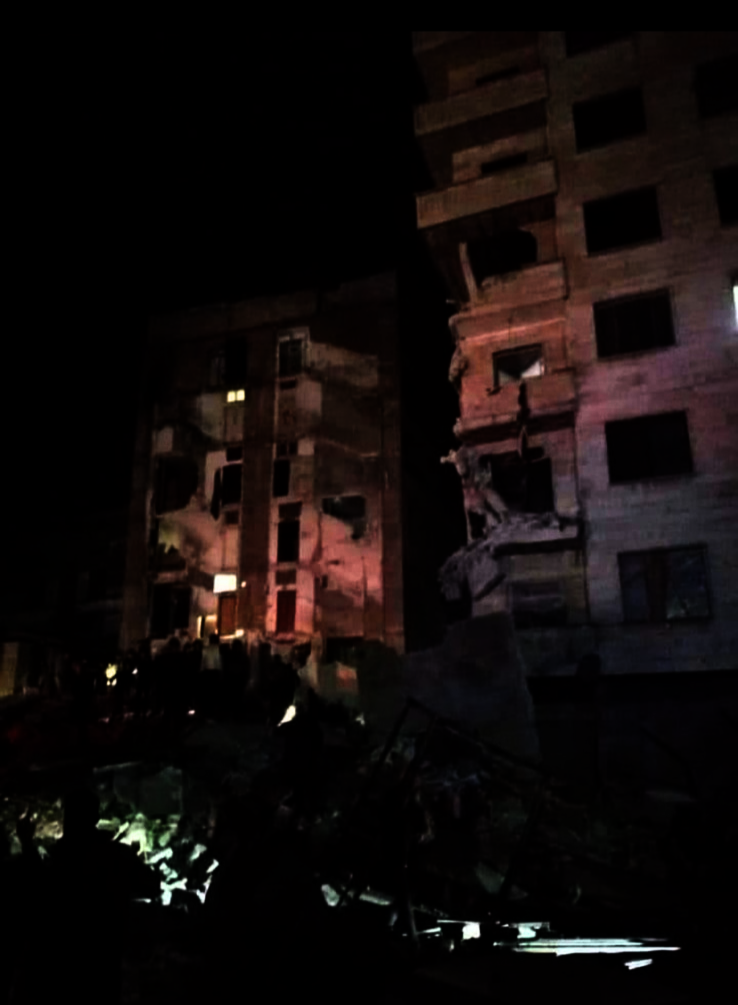 Emergency Response - Earthquake in Turkiye-Syria