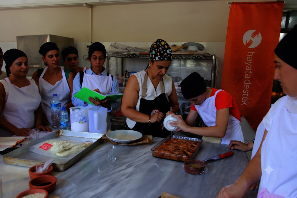 Support Livelihood Recovery in Earthquake-Affected
