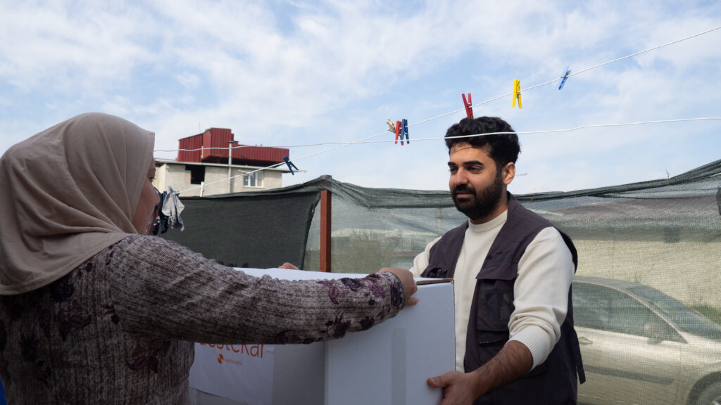 Support Livelihood Recovery in Earthquake-Affected