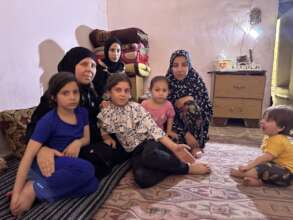 Women with small children are unable to work