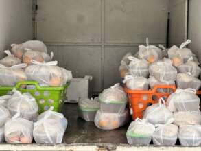 food baskets delivery