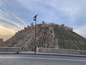 Aleppo, The Citadel