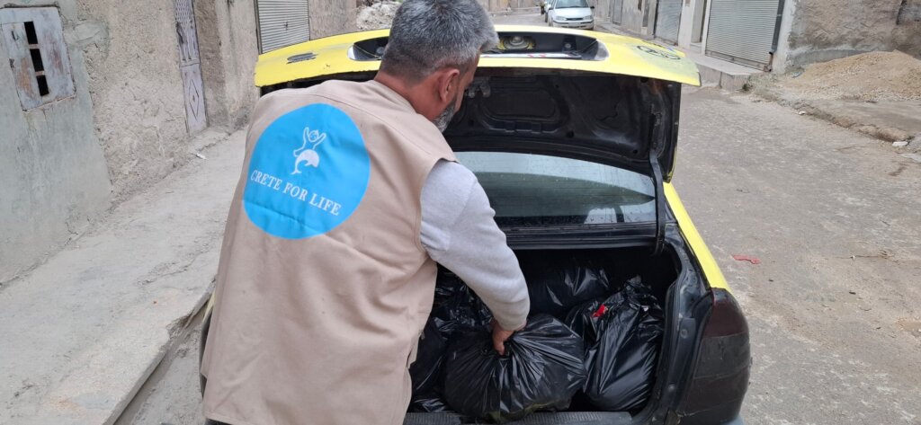 Our local volunteers have the solutions
