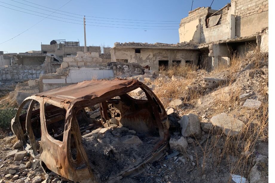 Now is time to help all the Syrians