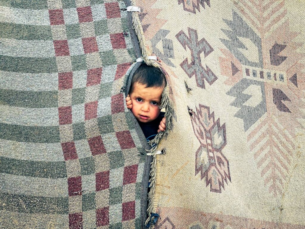 Refugee Camps in Syria