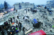 Responding to Earthquakes in Turkey and Syria