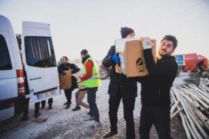 the local people assistance