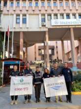 MOU with local organization GEA