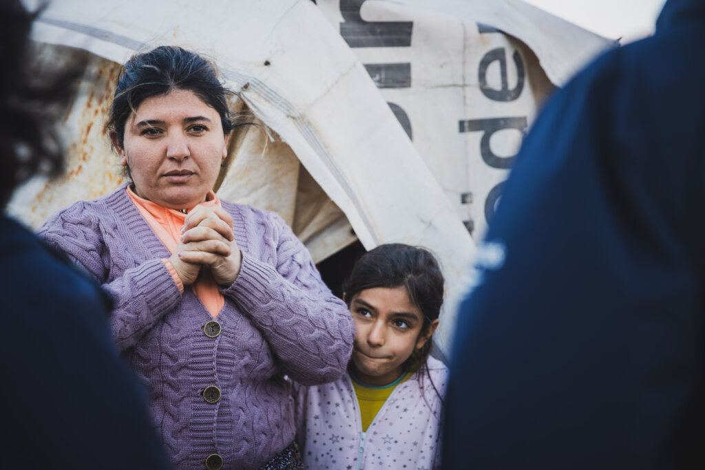 Build Laundry and Shower Facilities in Turkiye