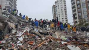 2023 Turkey Earthquake Response