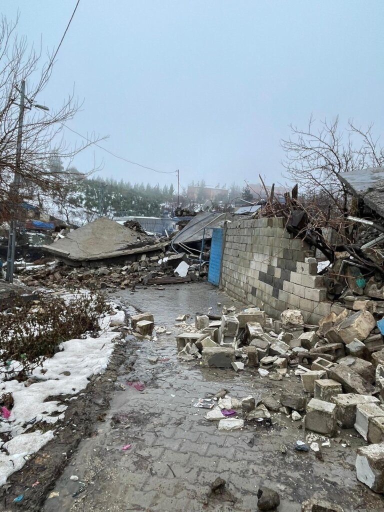 Turkey & Syria Earthquake Emergency Assistance