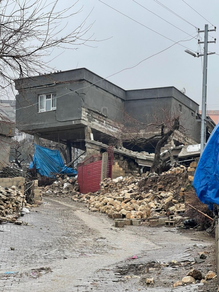 Turkey & Syria Earthquake Emergency Assistance