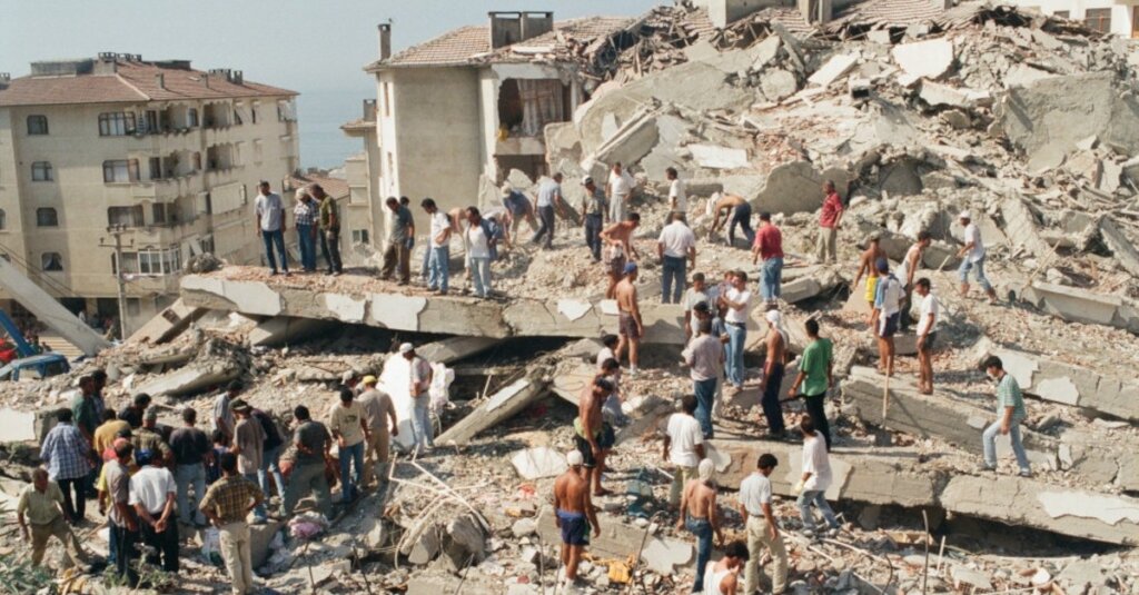 Turkiye and Syria Earthquake Relief Appeal