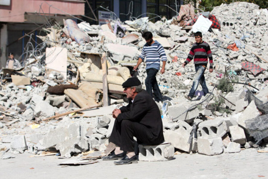 Turkiye and Syria Earthquake Relief Appeal