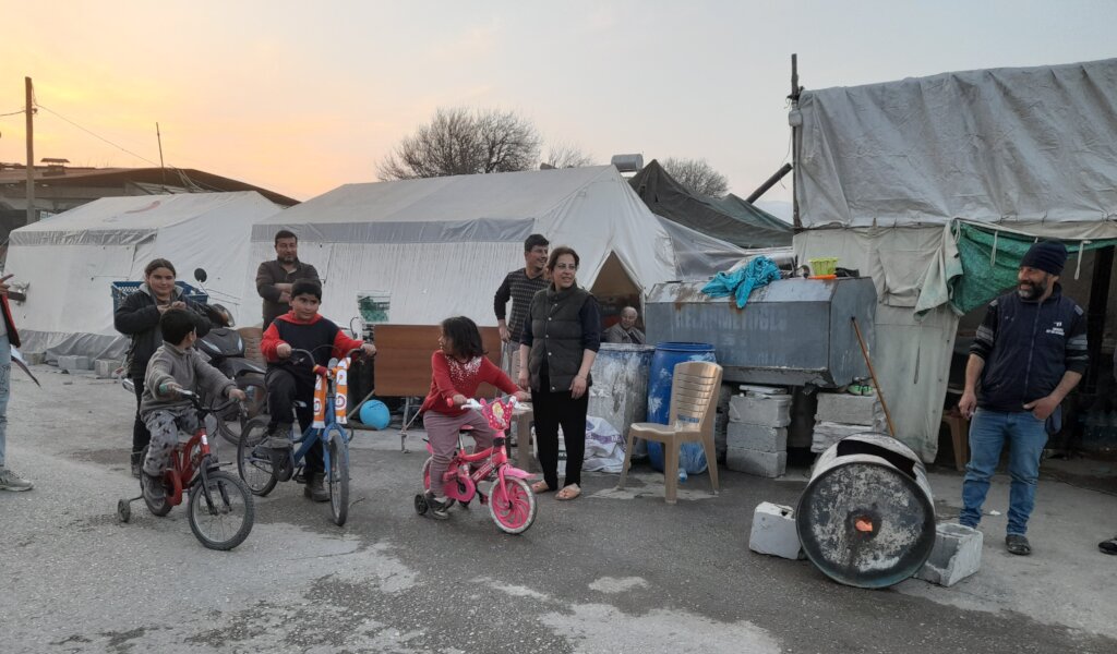 2023 Turkey Earthquake Recovery for Children