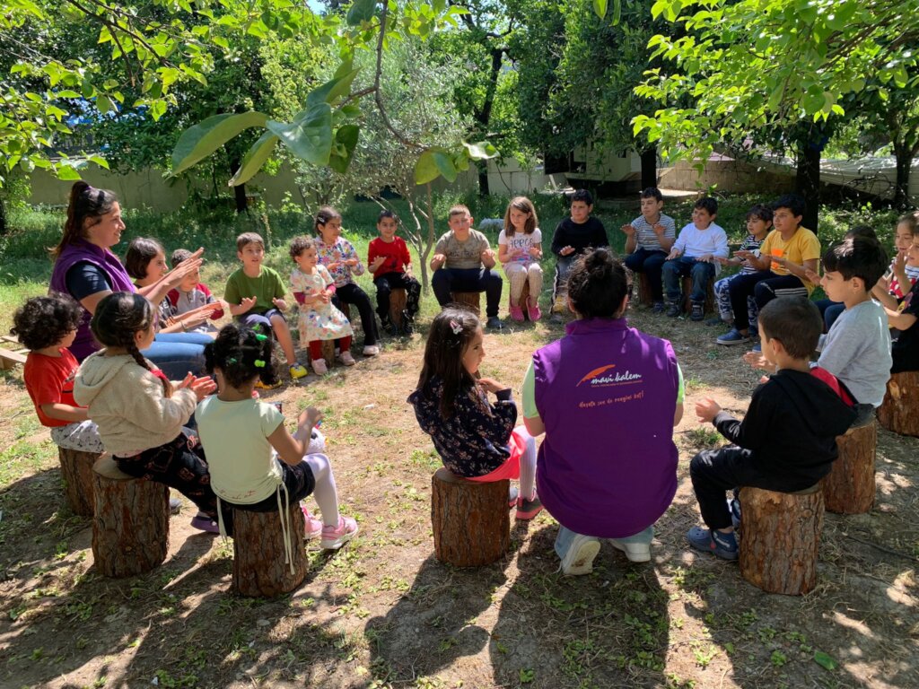 2023 Turkey Earthquake Recovery for Children