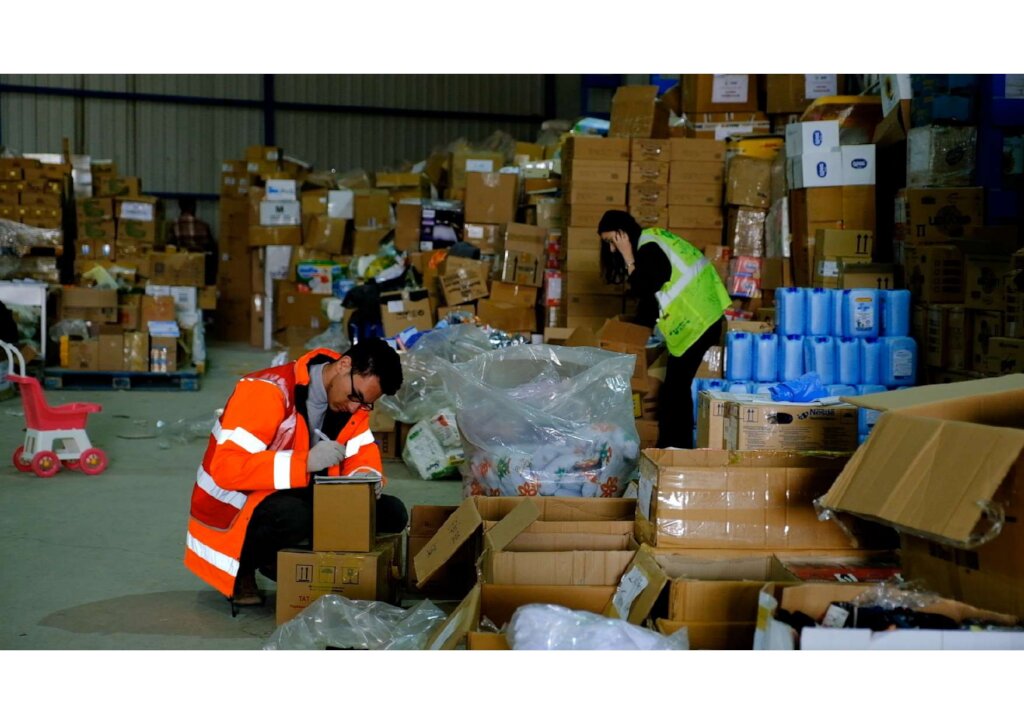 M 7,8 Earthquake Relief Fund For Turkey