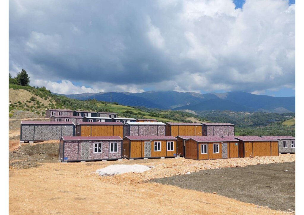 M 7,8 Earthquake Relief Fund For Turkey