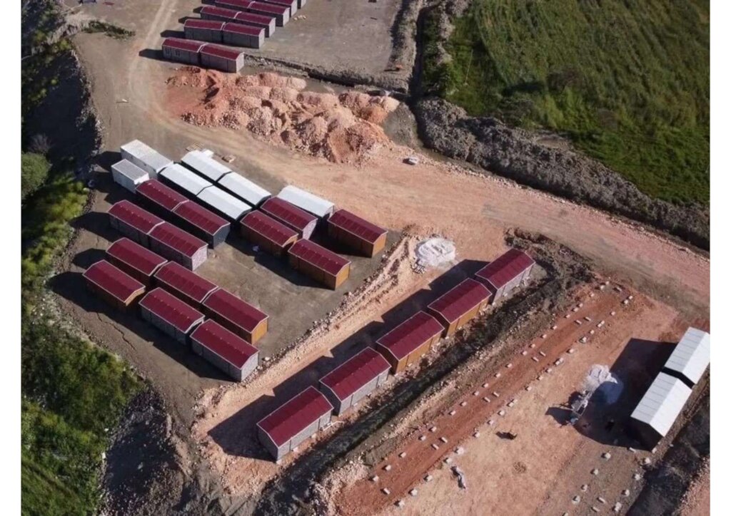 M 7,8 Earthquake Relief Fund For Turkey