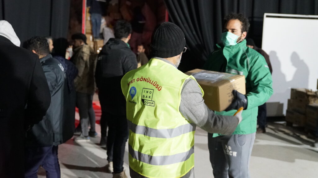 Turkey Disaster Response Fund