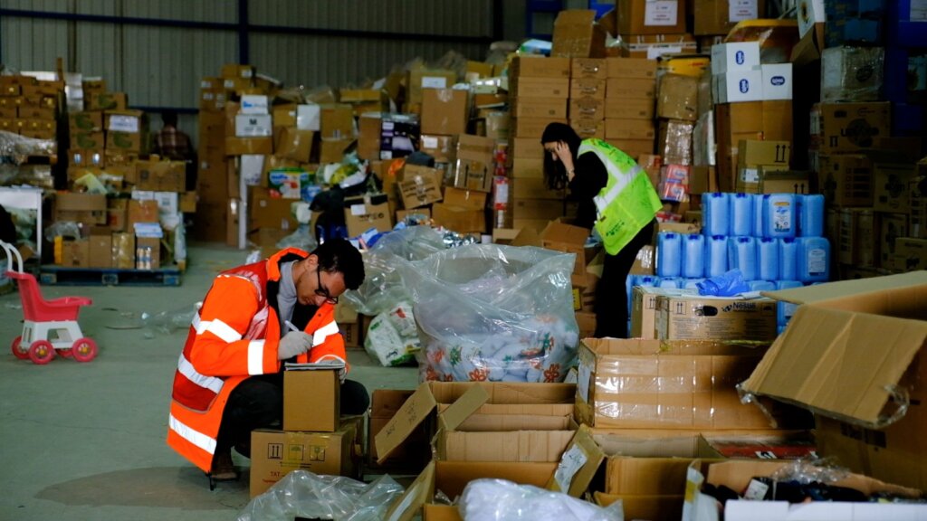 Turkey Disaster Response Fund