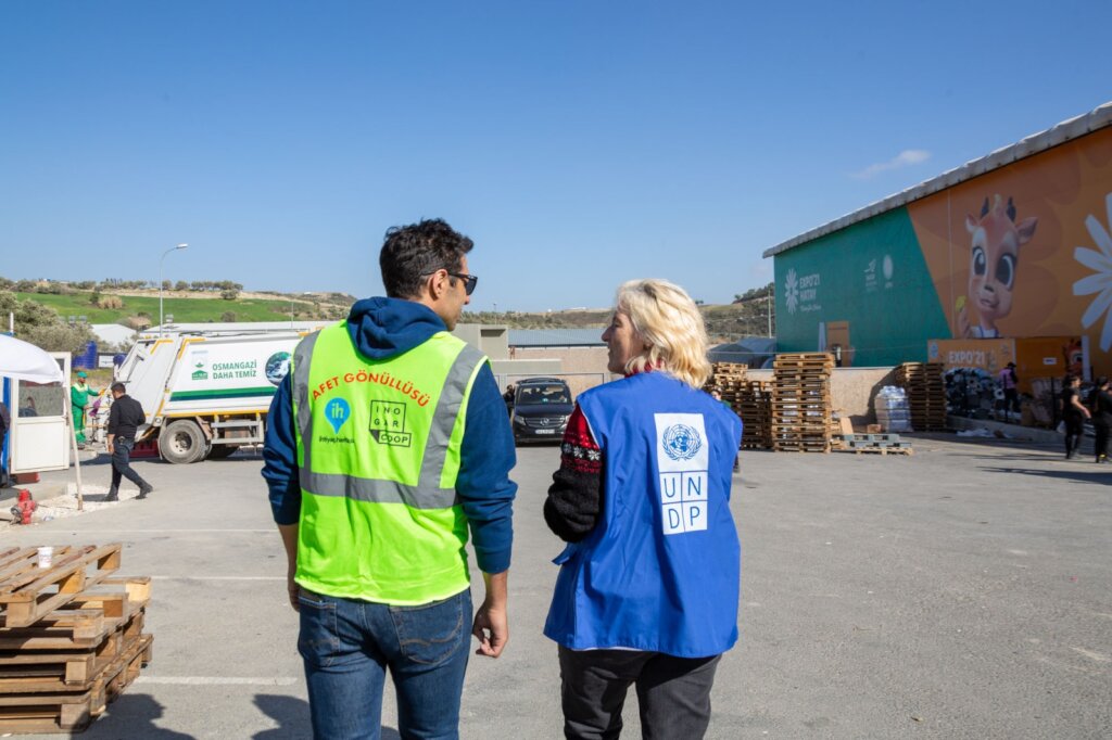 Turkey Disaster Response Fund