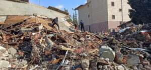M 7,8 Earthquake Relief Fund For Turkey