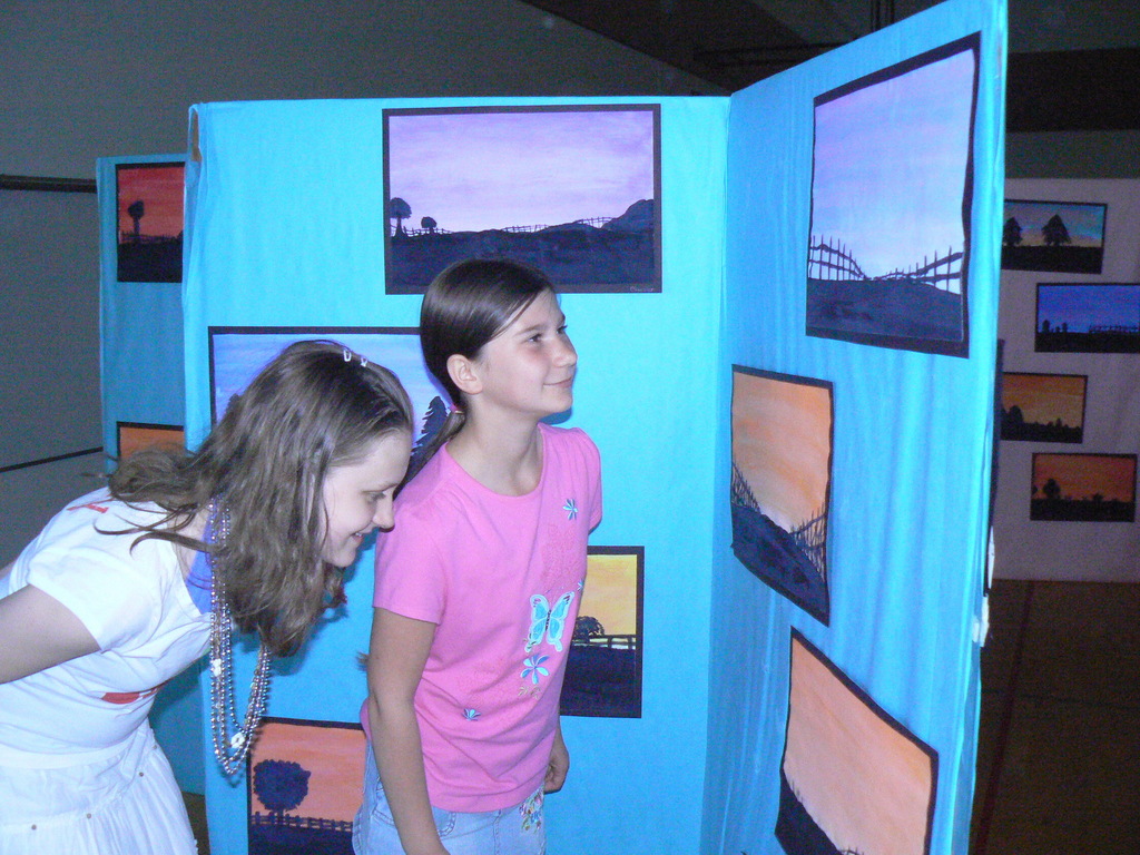 NCSD Elementary Arts Education