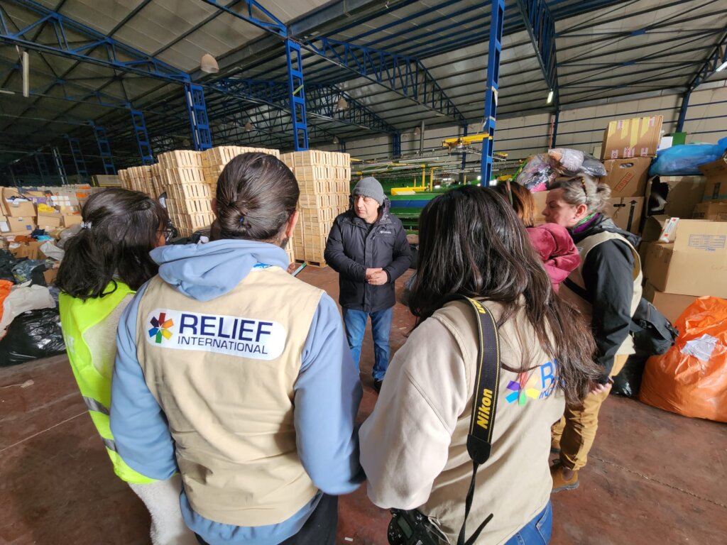Turkiye (Turkey) & Syria Earthquake Response