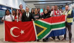 TEAM TO TURKEY