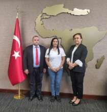 turkish ambassador