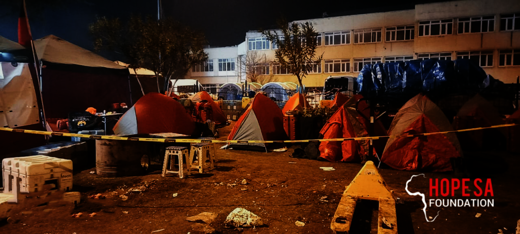 Help for Turkey and Syria: Earthquake survivors