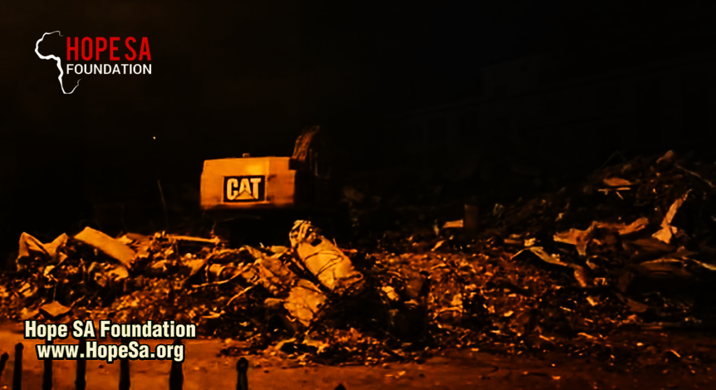 Help for Turkey and Syria: Earthquake survivors